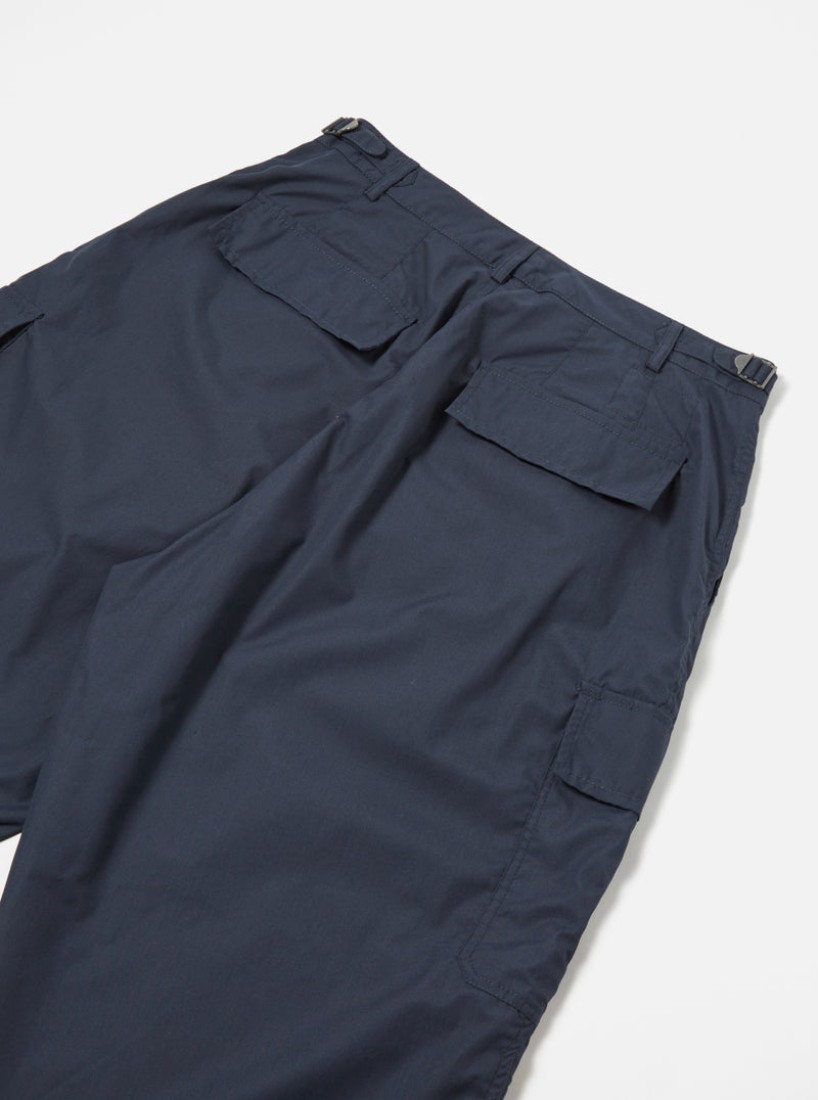 Loose Cargo Pant Navy Universal Works