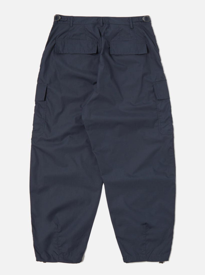 Loose Cargo Pant Navy Universal Works