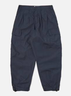 Loose Cargo Pant Navy Universal Works
