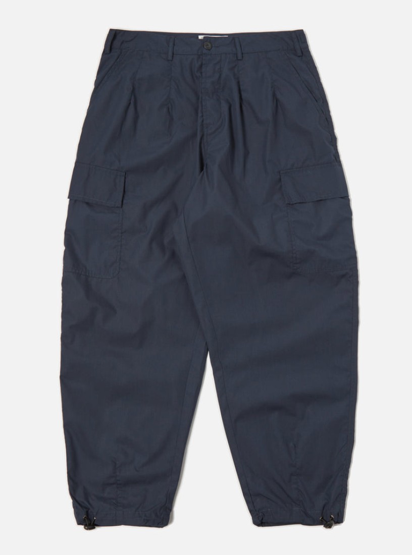 Loose Cargo Pant Navy Universal Works