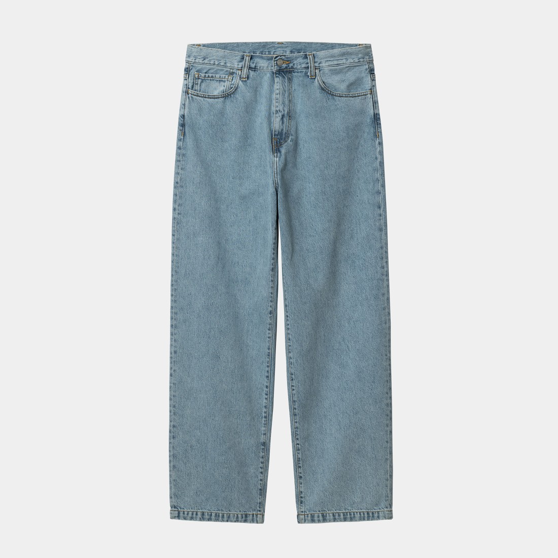 Landon Pant Blue Bleached Carhartt WIP