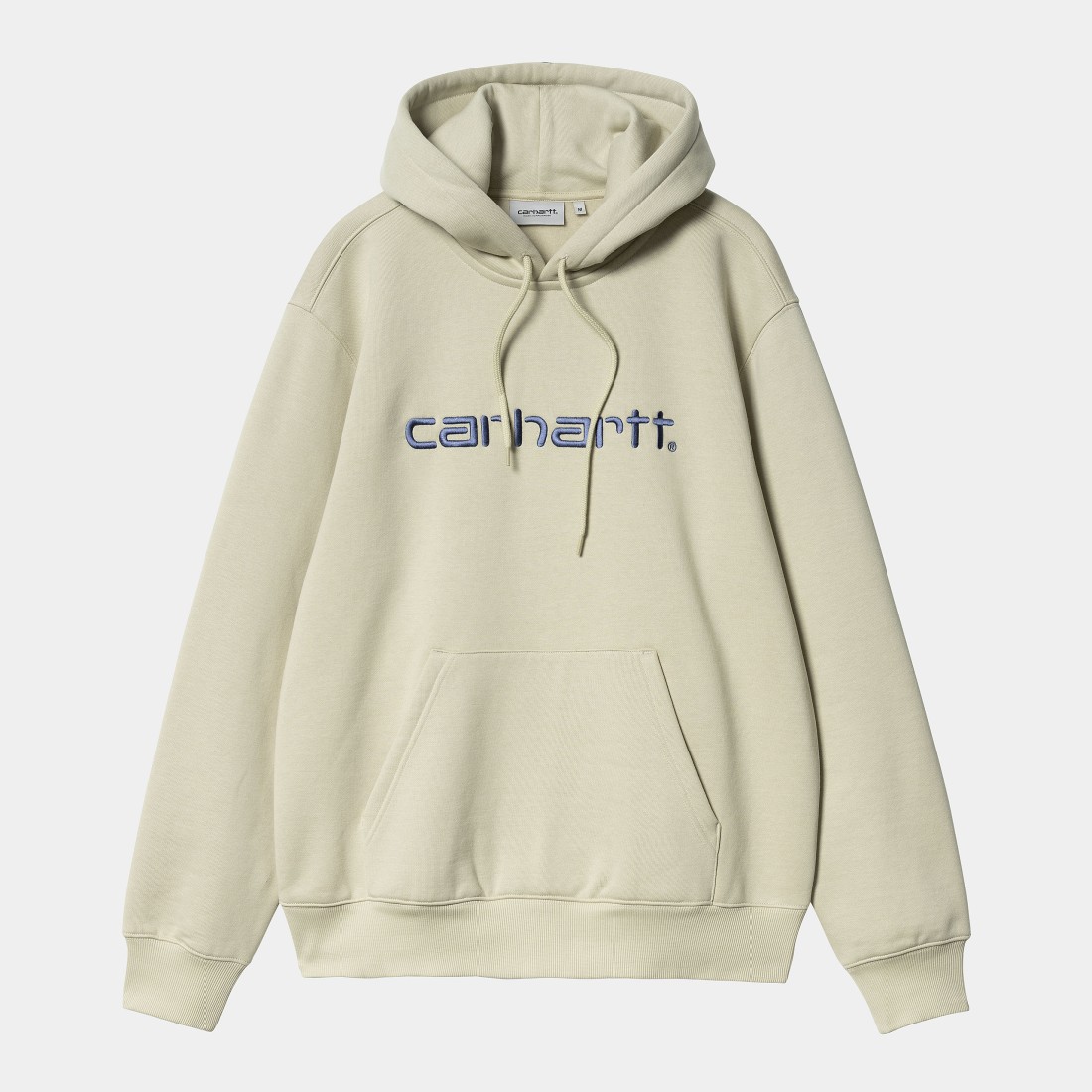 Hooded Carhartt Sweat Beryl / Sorrent Carhartt WIP