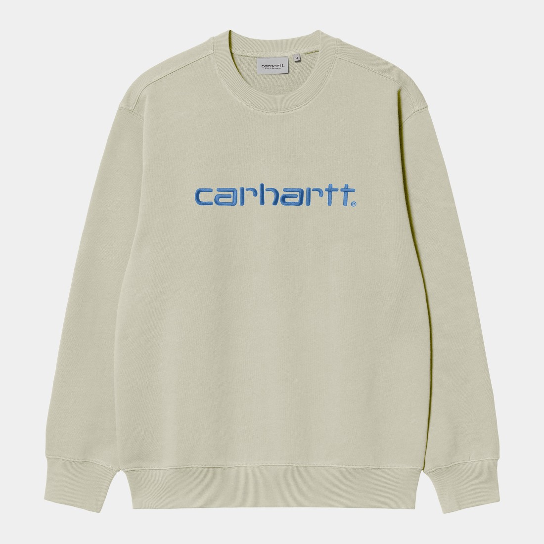 Carhartt Sweat  Beryl / Sorrent Carhartt WIP