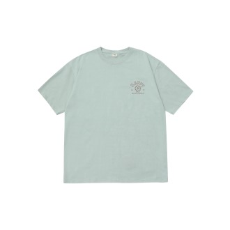 Kappy Sunshine T-Shirt Mint Kappy Design