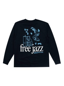 LS Tee Jazz Dark Navy Reception