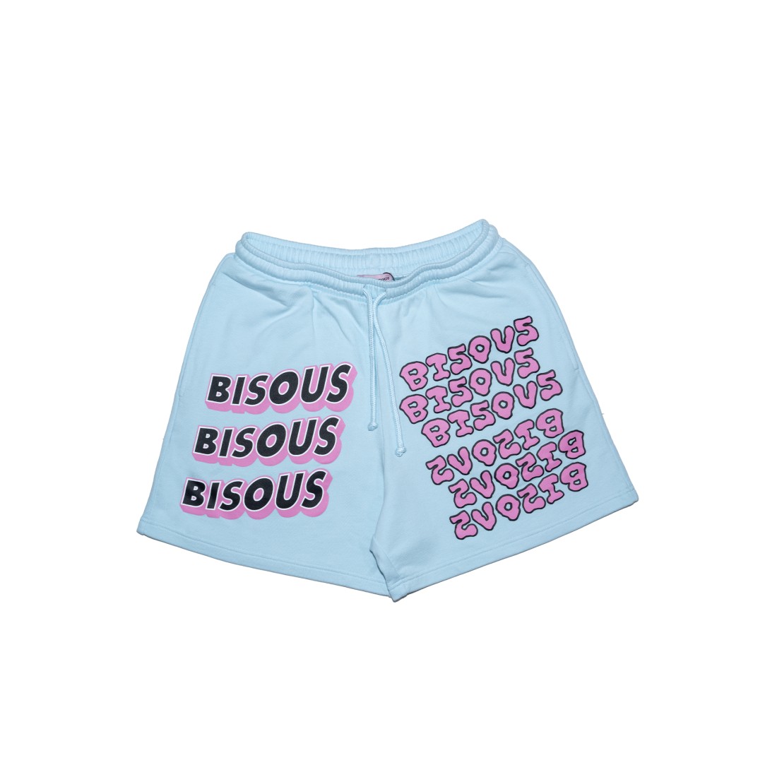 Shorts Sonics Slime Cool Blue Bisous Skateboard