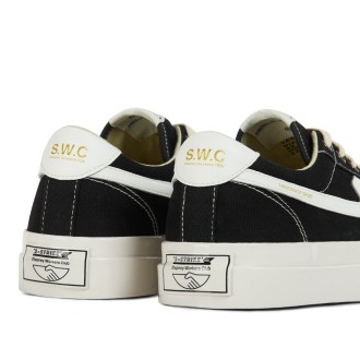 Dellow S-Strike Canvas Black Stepney Workers Club