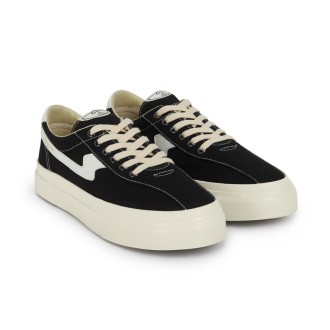 Dellow S-Strike Canvas Black Stepney Workers Club