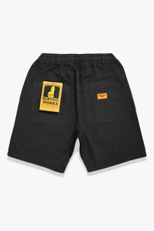 Ripstop Chef Shorts Black Service Works