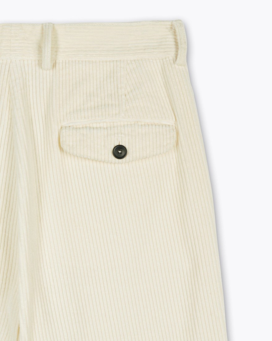 Pant Orel Cord Cream Homecore