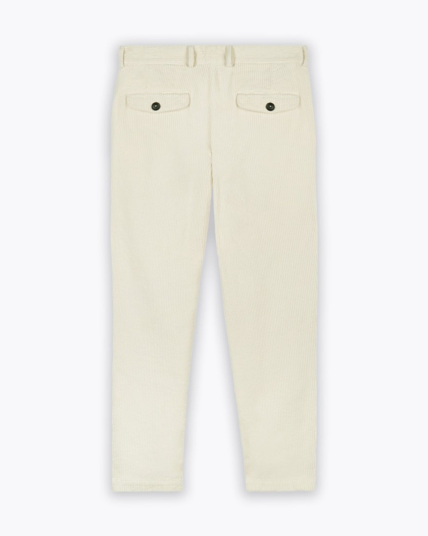 Pant Orel Cord Cream Homecore