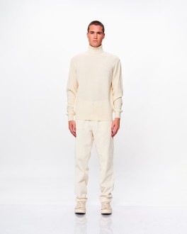 Pant Orel Cord Cream Homecore