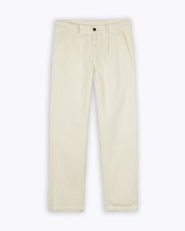 Pant Orel Cord Cream Homecore