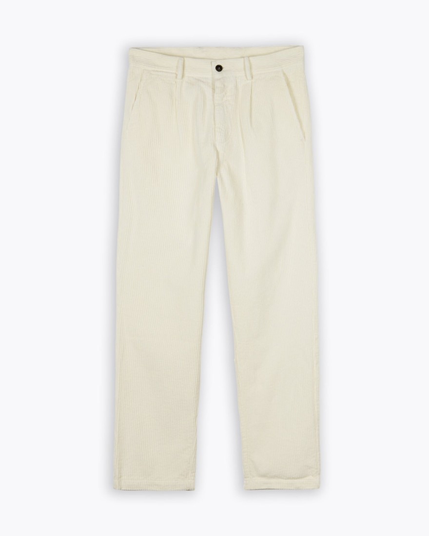 Pant Orel Cord Cream Homecore