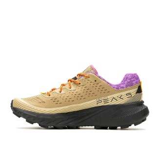 Agility Peak 5 Khaki / Dewberry Merrell