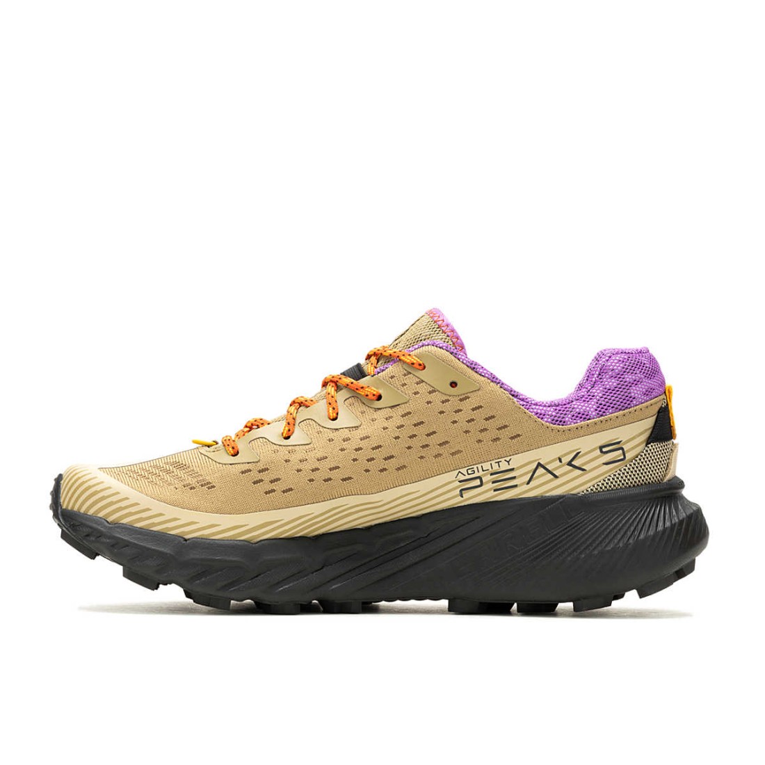 Agility Peak 5 Khaki / Dewberry Merrell