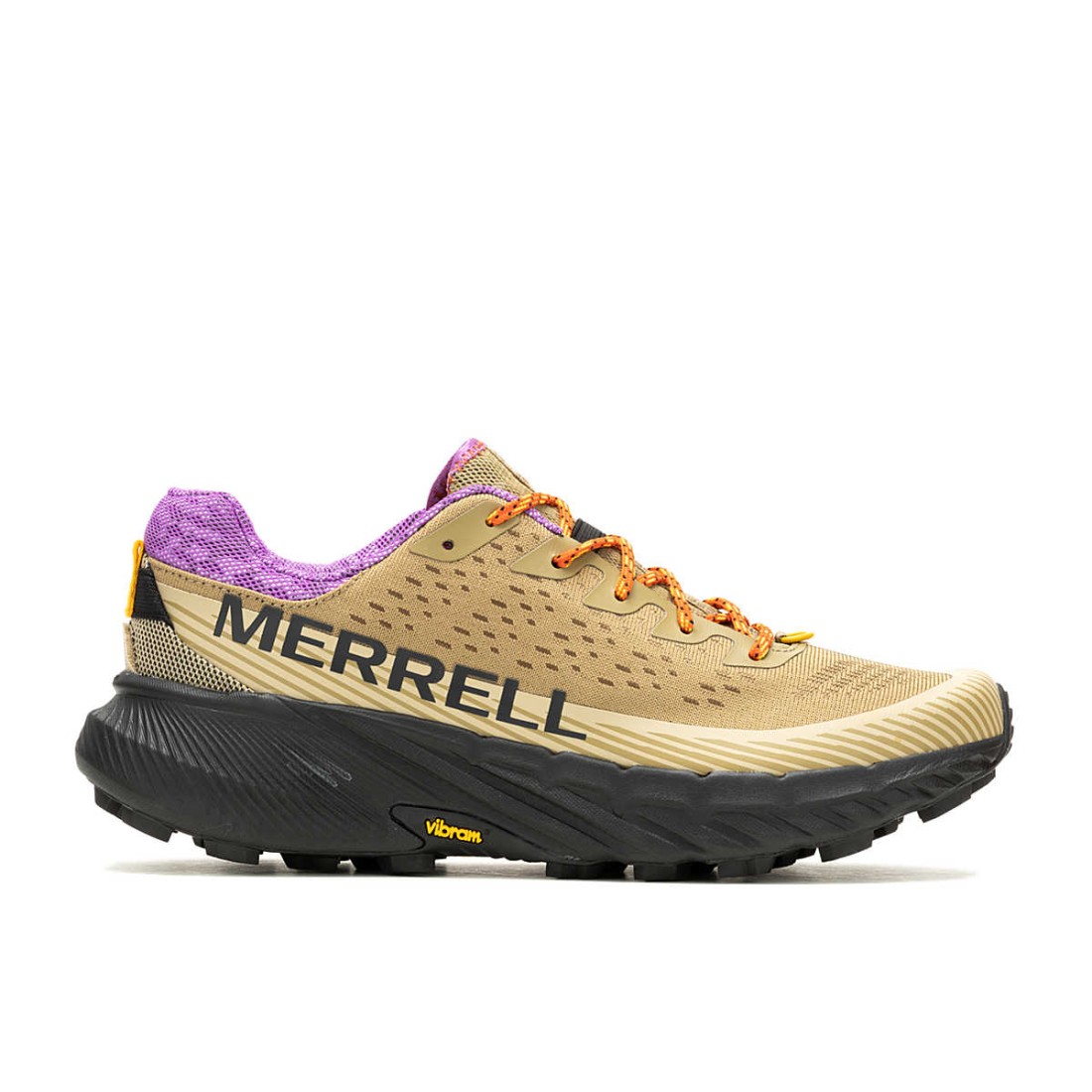 Agility Peak 5 Khaki / Dewberry Merrell