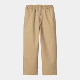 Newhaven Pant Sable Rinsed Carhartt WIP