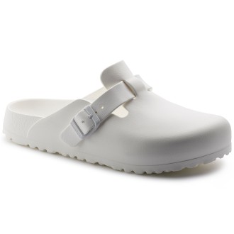 Boston EVA White Birkenstock