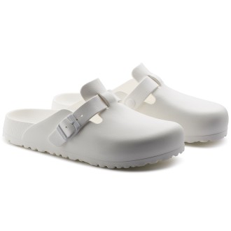 Boston EVA White Birkenstock