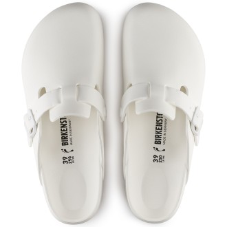 Boston EVA White Birkenstock