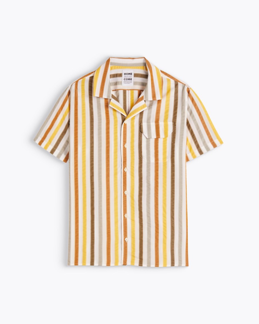 Guarda Ana Khaki / Yellow Homecore