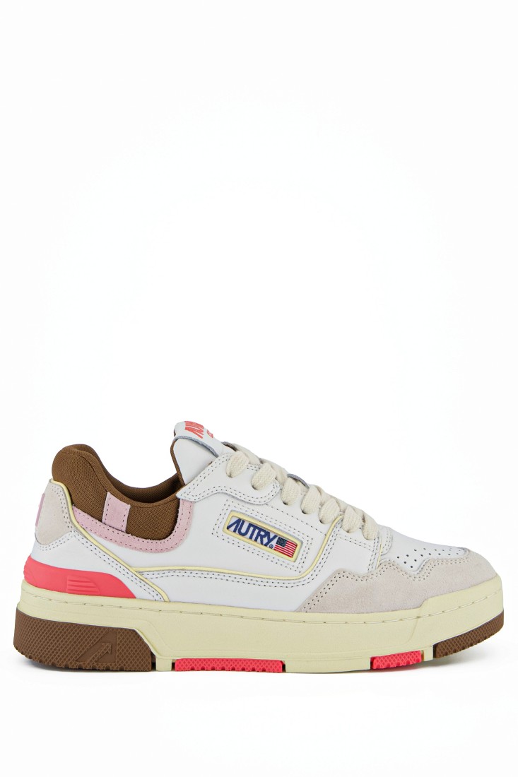 Basket CLC Low Mult / Mat Ptrdg / Cable Pink Autry