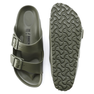 Arizona EVA Khaki Birkenstock