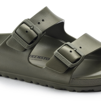 Arizona EVA Khaki Birkenstock