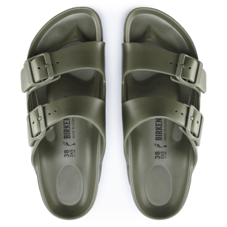 Arizona EVA Khaki Birkenstock