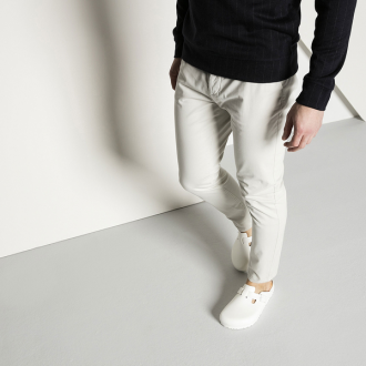 Boston EVA White Birkenstock