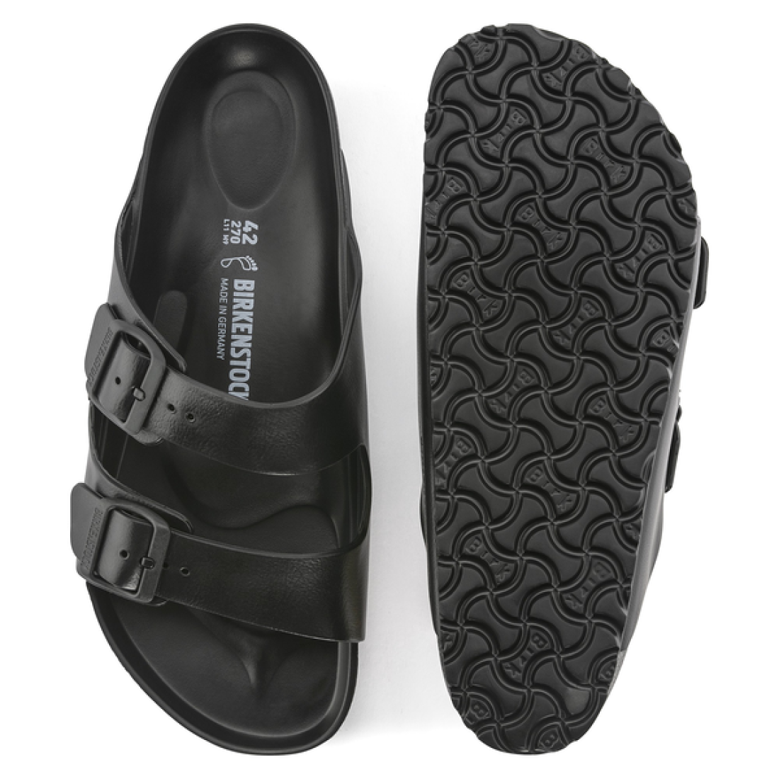 Arizona EVA Black Birkenstock