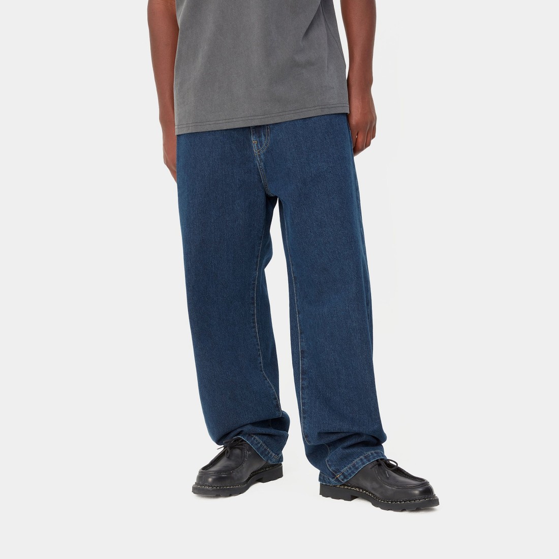 Landon Pant Blue Stone Washed Carhartt WIP