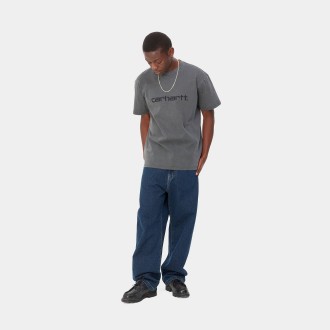 Landon Pant Blue Stone Washed Carhartt WIP