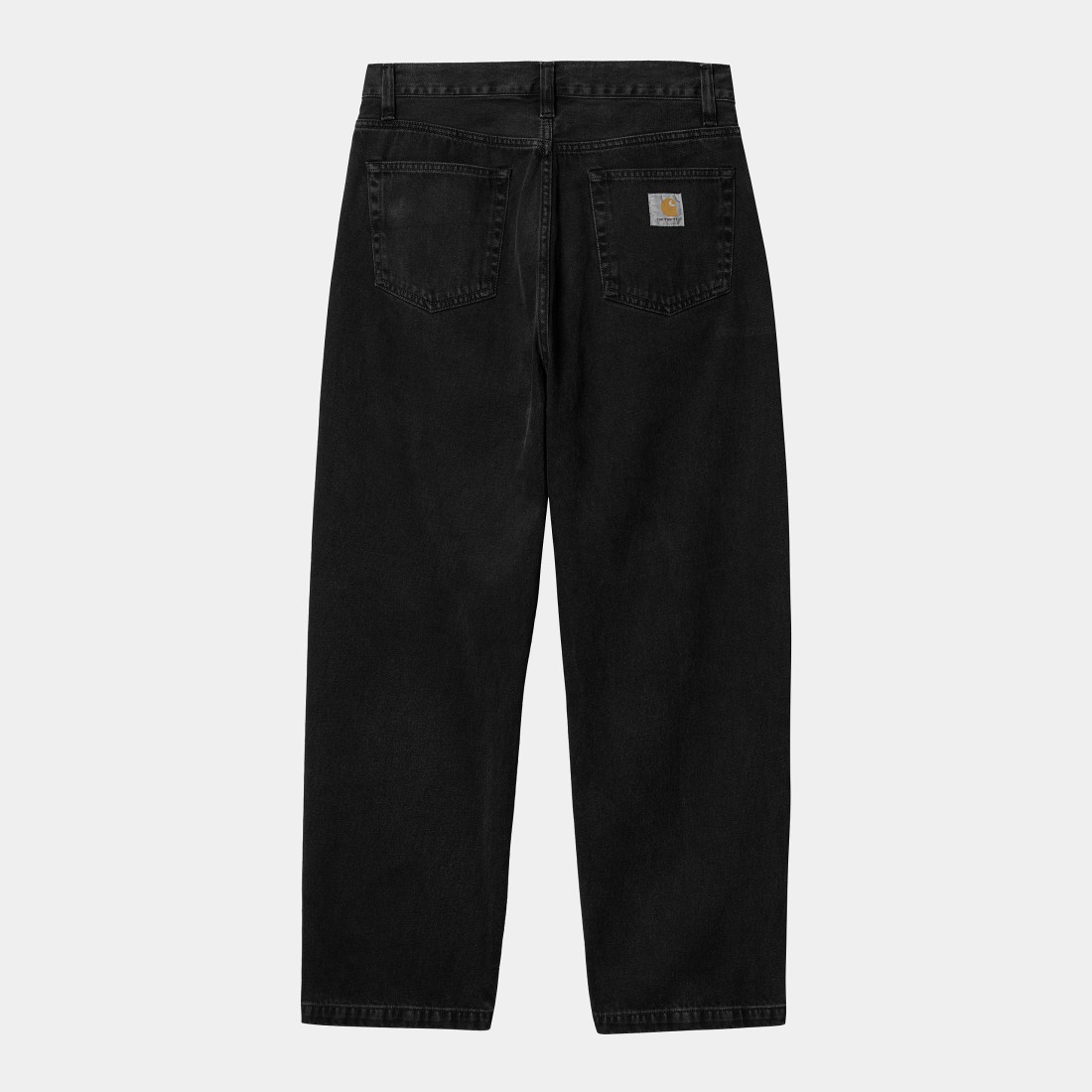 Landon Pant Black Stone Washed Carhartt WIP