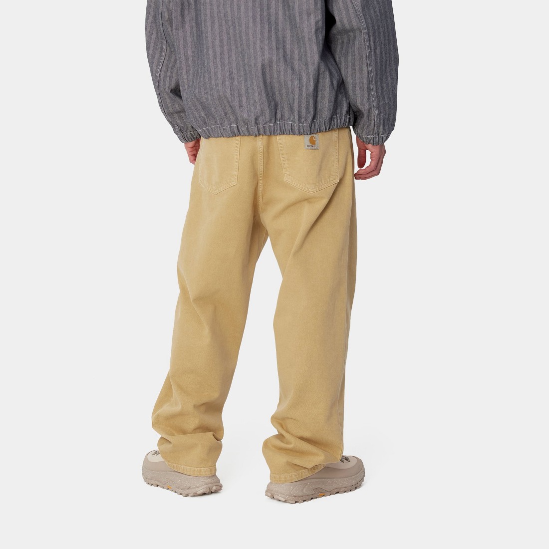 Landon Pant Bourbon Stone Dyed Carhartt WIP