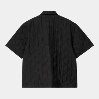 W' S/S Laurens Shirt Jac Black Carhartt WIP