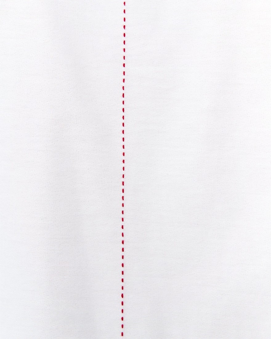 Chemise Tokyo Oxford White Homecore