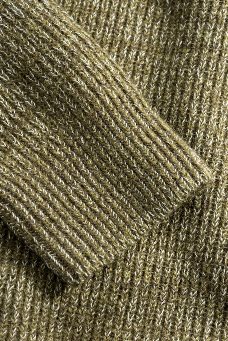 Roald Cotton Wool Sitka Green Norse Projects