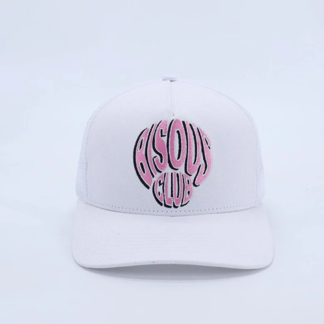 Caps Blow Up White Bisous Skateboards