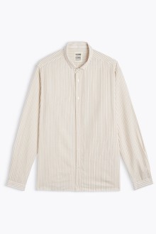 Chemise Pala Impreza White-Red Homecore