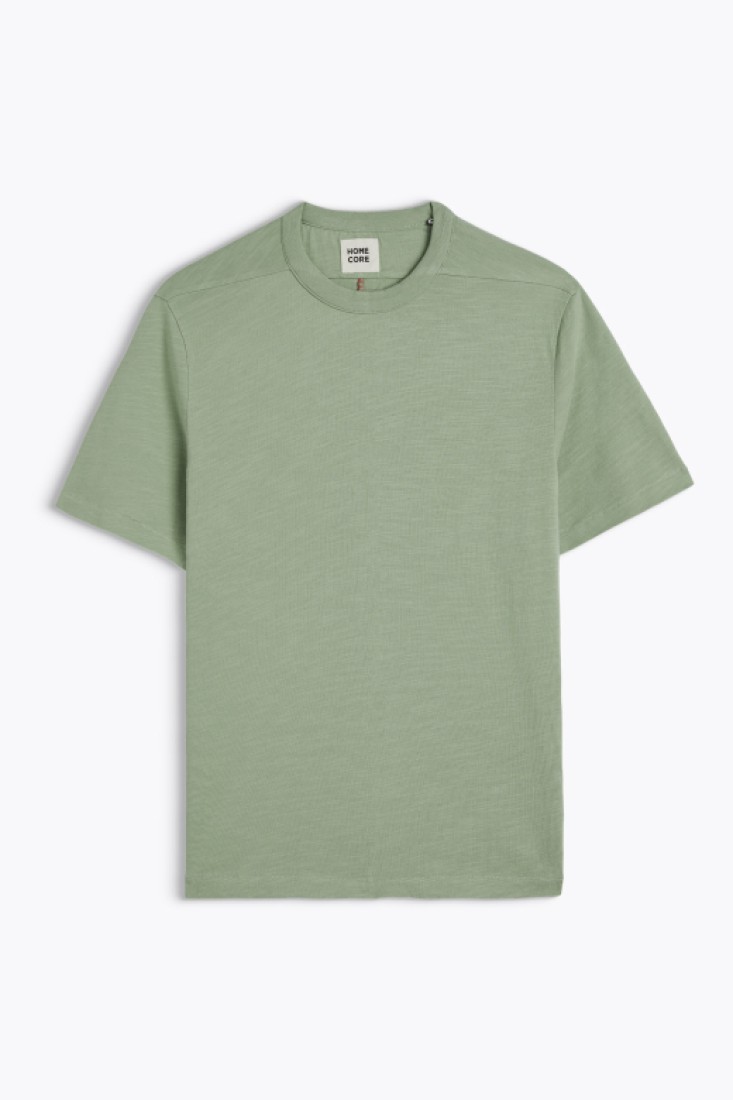 T-shirt Rodger H Shamrock Green Homecore