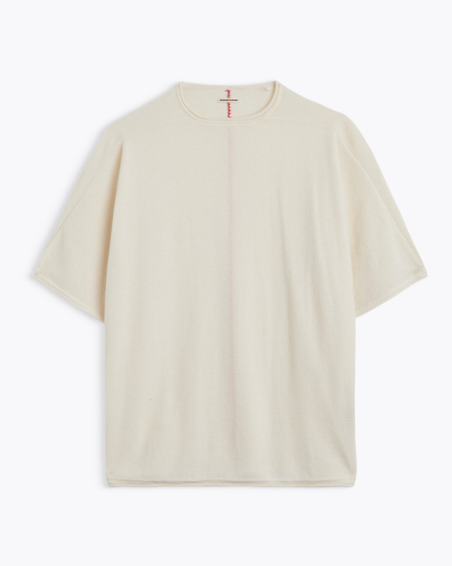 T-Shirt Izar Ivory Homecore