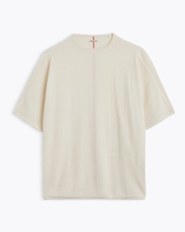 T-Shirt Izar Ivory Homecore
