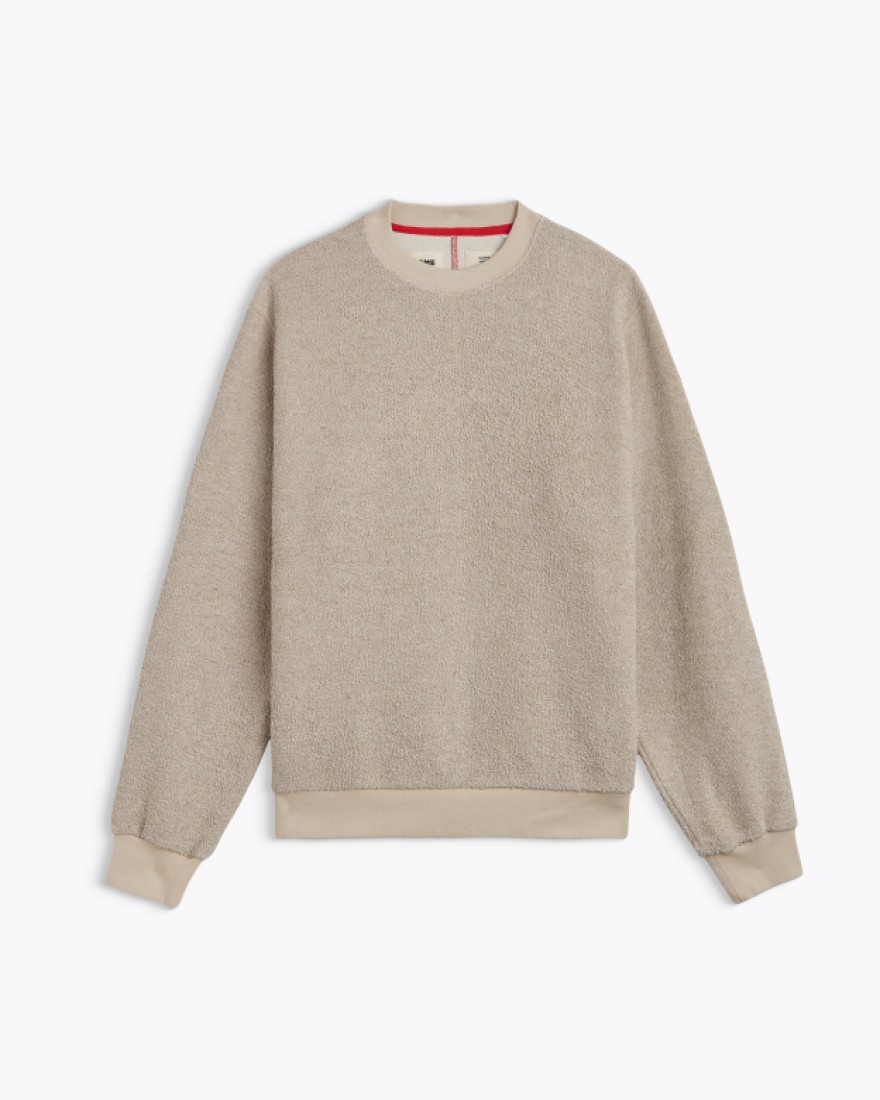 MKO Hemp Sweat Ecru Homecore