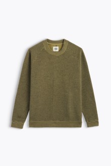 Terry Sweat Swamp Green Homecore