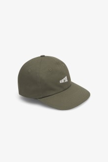 NORSE Twill 6-Panel Cap Ivy Green Norse Projects