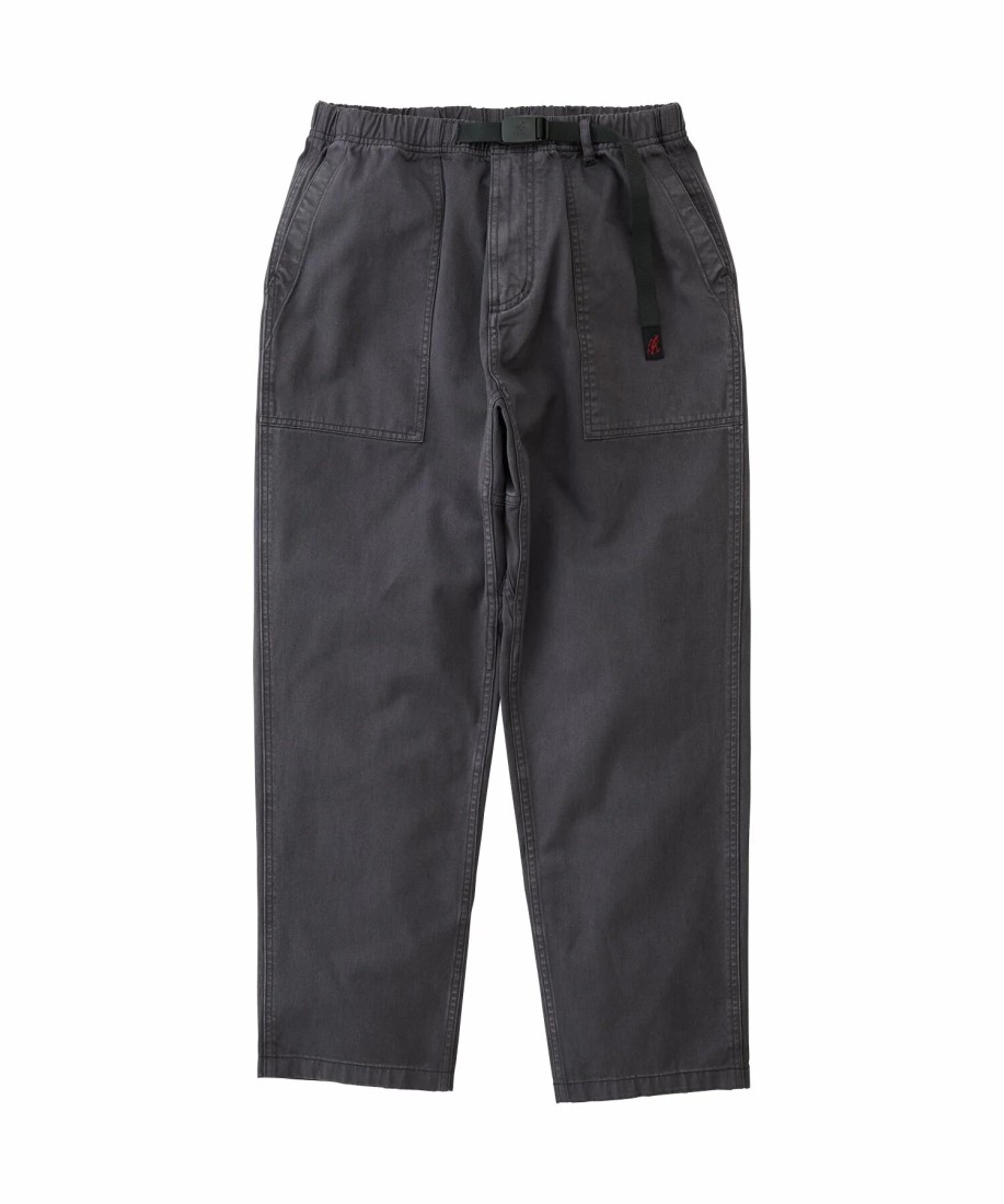 Gramicci Loose Tapered Ridge Pant Fossil Grey Pigment Gramicci