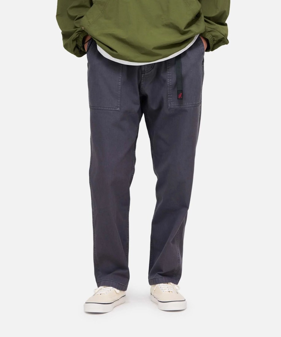 Gramicci Loose Tapered Ridge Pant Fossil Grey Pigment Gramicci