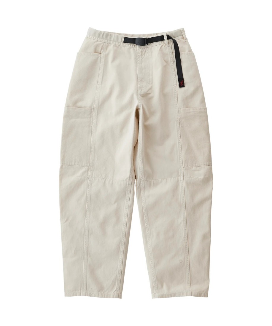 Gramicci Women'S Voyager Pant Greige Gramicci